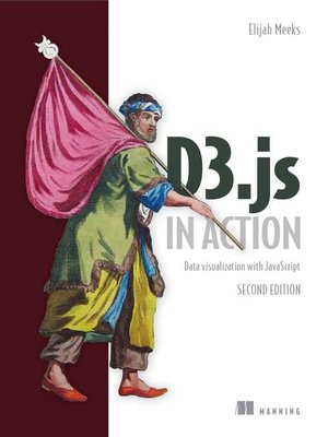 cover image of D3.js in Action